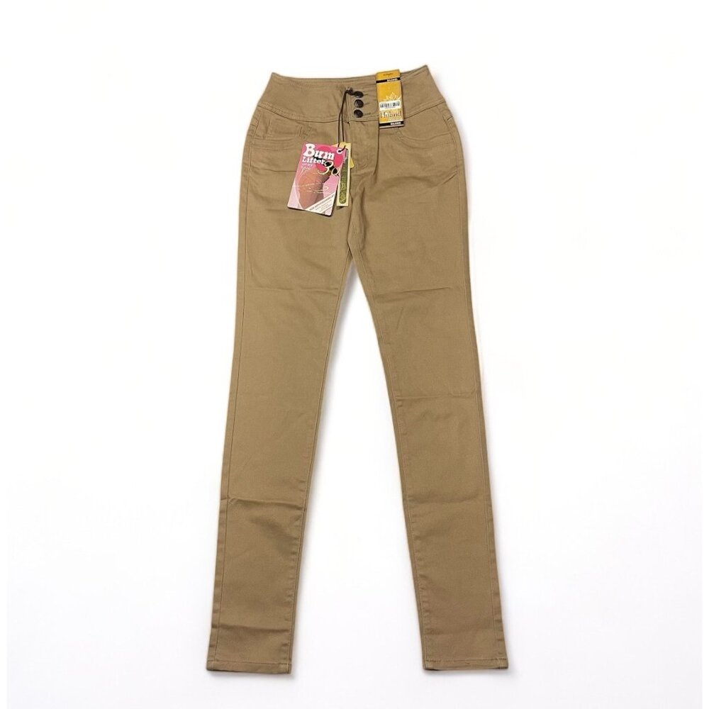Hybrid & Company Women's Butt Lift V3 Super Comfy Stretch Denim